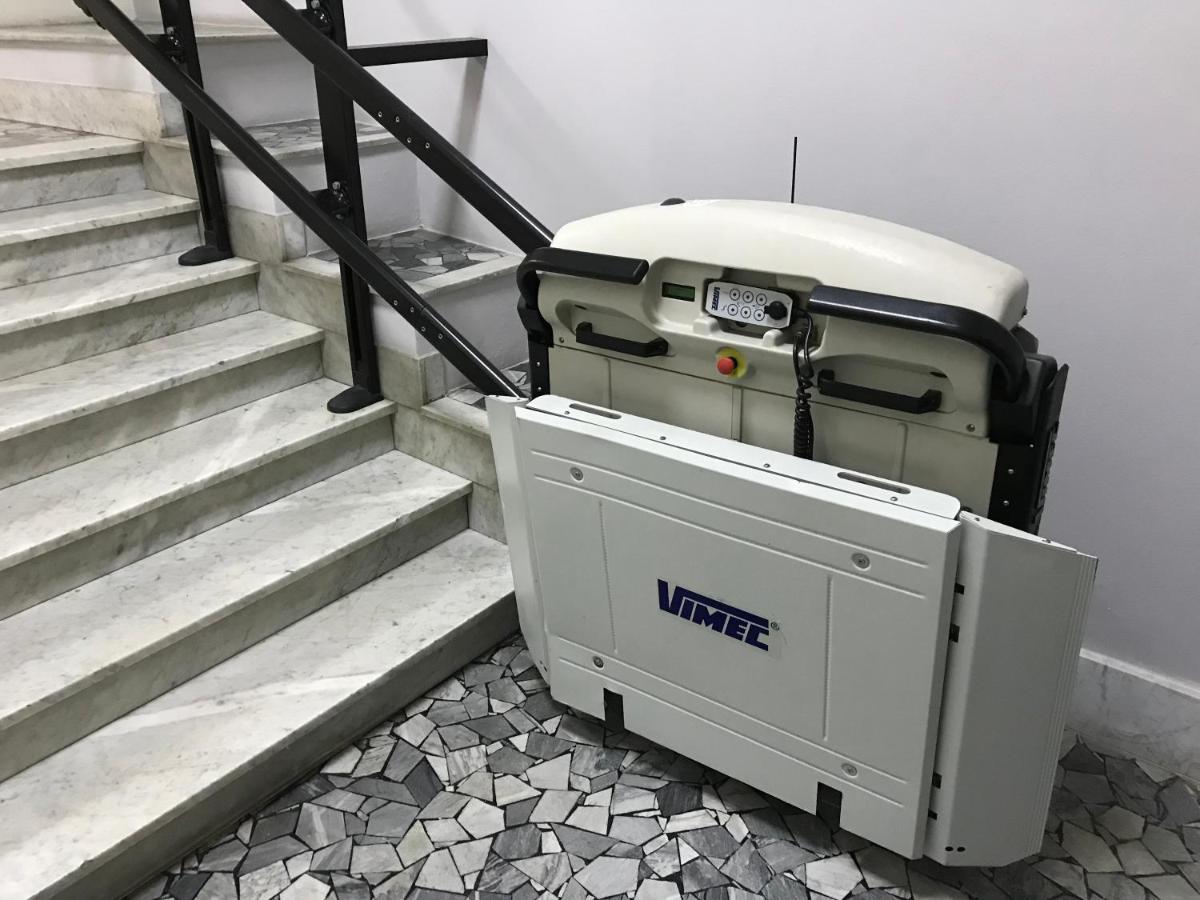 Appartamento Mare Centro Piombino Luaran gambar
