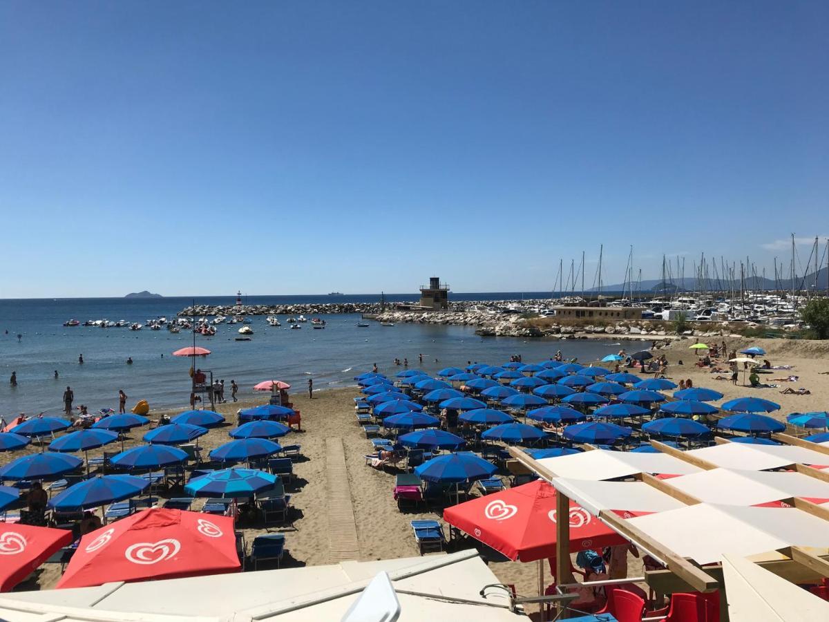 Appartamento Mare Centro Piombino Luaran gambar