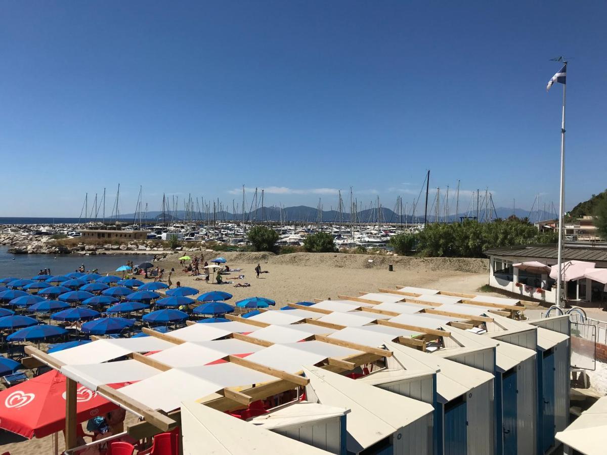 Appartamento Mare Centro Piombino Luaran gambar