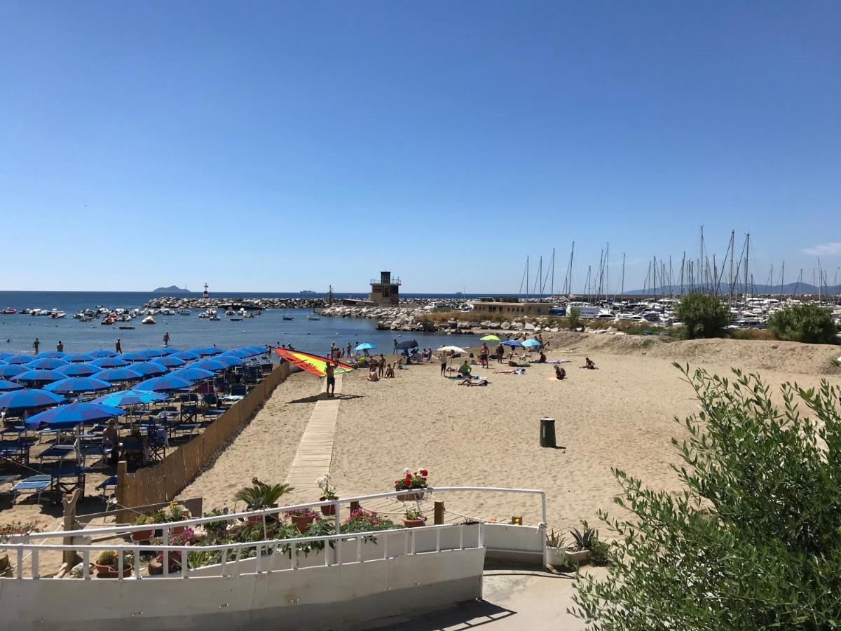 Appartamento Mare Centro Piombino Luaran gambar